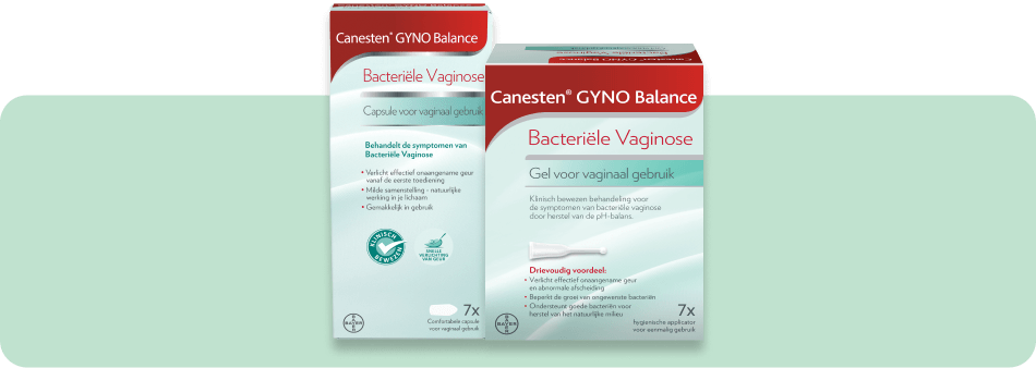 Bacteriële vaginose